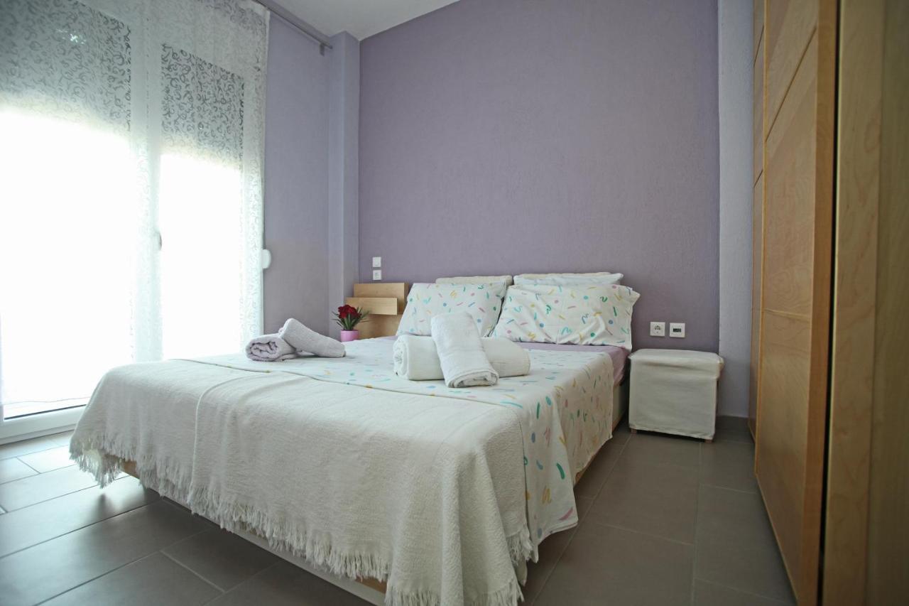 See To Sea Apartments Paralia Dionisiou Zewnętrze zdjęcie